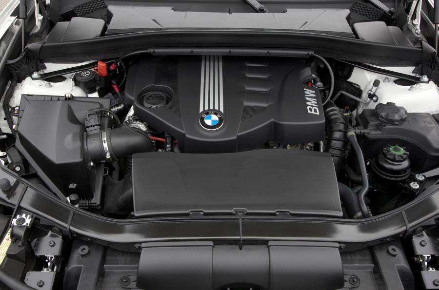  BMW X1 2010 года  (фото 23 из 147)